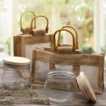 100% Natural Gift Bag - One Jar - Image 4