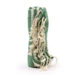 Cotton Pario Throw - 100x180 cm - Picnick Green - Image 2