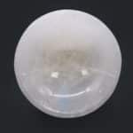 Selenite Round Bowl - 8cm - Image 2