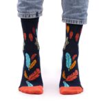 Hop Hare Bamboo Socks (41-46) - Dreamcacher - Image 2