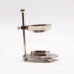 Plated Brass Resin Incense Warmer - Adjustable - Image 2