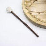 Spirit of the Eagle - Sharman Drum & Stick- Tunable - 40cm - Image 6