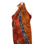 1x Bali Celtic Sarongs - Yin & Yang (4 Assorted Colours) - Image 8