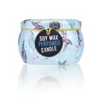 Art Tin Candle - Sea life - Image 3