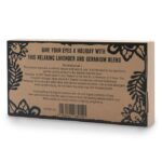 Agnes & Cat Eye Pillow -  Clear & Clarity - Image 2