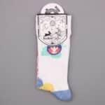 Hop Hare Bamboo Socks (36-40) - Meditation  - Image 3