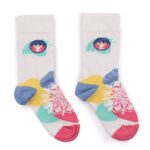 Hop Hare Bamboo Socks (36-40) - Meditation  - Image 2