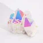 Med Enhanced Natural Quartz - Aura Angel Quartz (approx 100-150gm 7-10cm) - Image 3