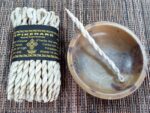 Pure Herbs Incense Rope - Spikenard - Image 4