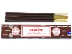 Satya Incense 15gm - Namaste - Image 3