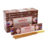 Satya Incense 15gm - Namaste