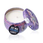 Art Tin Candle - Sea life - Image 6