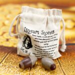 Two Inch Lingam - 2 Stones - Image 5