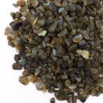 Labradorite Chips Gemstone Chips Bulk - 1KG - Image 2