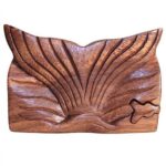 Bali Magic Box - Whale Tail-fin - Image 2