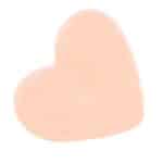 Love Heart Bath Bomb 70g - Passion Fruit