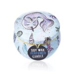 Art Tin Candle - Sea life - Image 7