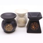 Classic Yin Yang Oil Burners (aast) - Image 9