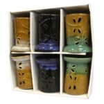 Classic Rustic Oil Burner - Dragonfly (assorted) - Image 6