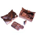 Bali Magic Box - Whale Tail-fin - Image 3