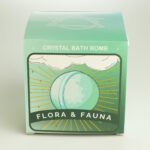 Elemental Crystal Bath Bomb - Earth - Image 6