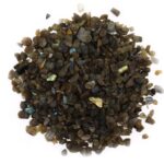 Labradorite Chips Gemstone Chips Bulk - 1KG - Image 3
