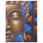 Buddah Painting - Copperface