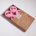 Zen Shower Steamers - Therapy Wellness Quartet - Love Potion (Pinky Red) - Image 3