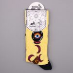 Hop Hare Bamboo Socks (41-46) - Tarot Cards