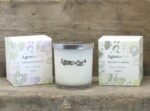 Votive Candle - Tea and Roses - Image 3