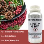 Holly and Ivy Pure Fragrance Oil - 500ml - Image 6