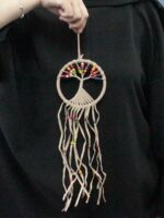 Tree of Life Dreamcatcher - 12cm (assorted) - Image 8