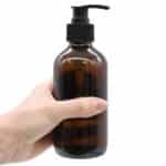 Sandalwood & Rose Hand & Body Lotion 250ml - Unlabelled - Image 3