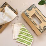 Agnes & Cat Eye Pillow -  Clear & Clarity - Image 8