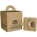 Soybean Jar Candle - Cucumber & Mint - Image 4