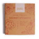 Zen Shower Steamers - Therapy Wellness Quartet - Love Potion (Pinky Red) - Image 4