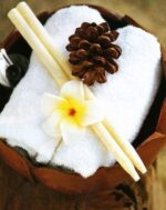 2x Scented Ear Candles - Lavender - Image 4