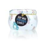 Art Tin Candle - Unicorns - Image 4
