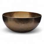 Plain - Huge Vibrational Feet Standing Bowl - 50x20cm - 10.7kg - Image 9
