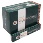 15g Golden Nag - Pathouli Incense - Image 2