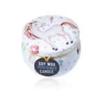 Art Tin Candle - Unicorns - Image 5