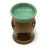 Classic Rustic Oil Burner - Heart Cut-out (assorted) - Image 6