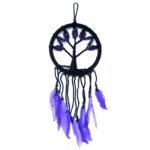 Tree of Life Dreamcatcher - 16cm (assorted) - Image 2