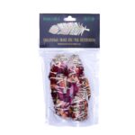 Banjara Smudge - Himalayan Sage, Orange, Rose, Tulsi, Rhododendron