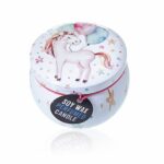 Art Tin Candle - Unicorns - Image 6