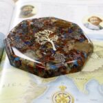 Orgonite Desk Power Packs - Tree of Life - Lrg - Image 3