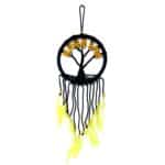 Tree of Life Dreamcatcher - 16cm (assorted) - Image 3