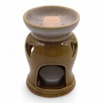 Classic Rustic Oil Burner - Heart Cut-out (assorted) - Image 8