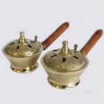Ornate Censer Incense Burner - Image 2