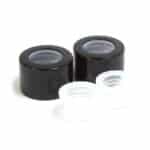 Cap for RDBot-14/15/16 2.5 cm - Black Top